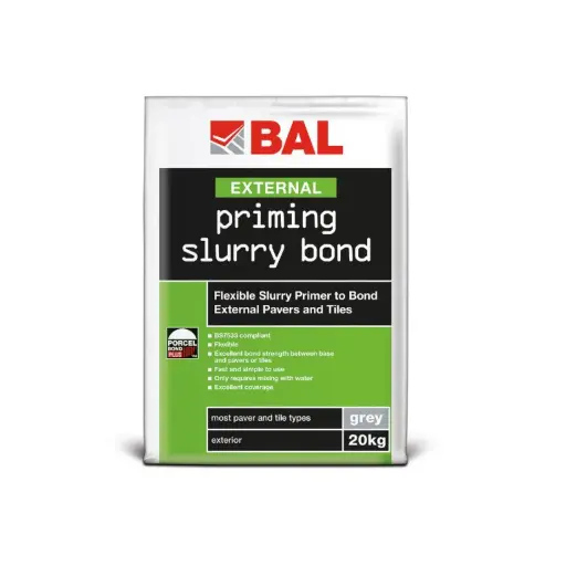 [976] Priming Slurry Bond BAL 